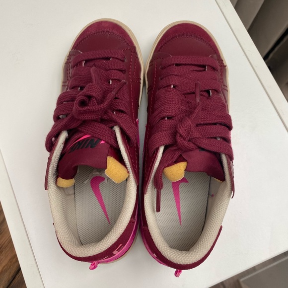 Women’s Nike Blazer Low 77 Jumbo - Picture 8 of 9